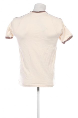 Herren T-Shirt Adidas, Größe S, Farbe Beige, Preis 42,99 €