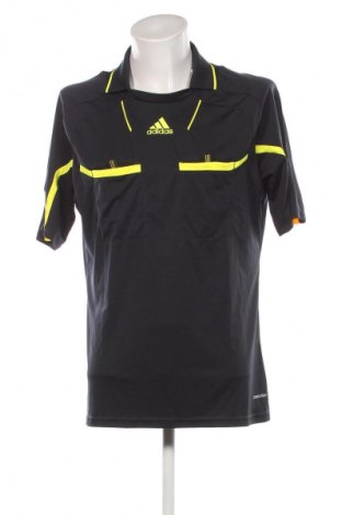 Herren T-Shirt Adidas, Größe XL, Farbe Schwarz, Preis € 18,99
