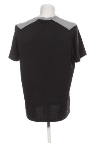 Herren T-Shirt Adidas, Größe XL, Farbe Schwarz, Preis € 18,99