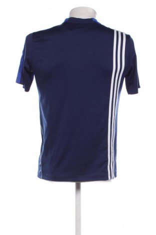 Męski T-shirt Adidas, Rozmiar S, Kolor Kolorowy, Cena 88,99 zł