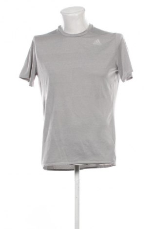 Pánske tričko  Adidas, Veľkosť M, Farba Sivá, Cena  13,95 €
