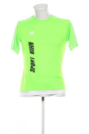 Férfi póló Adidas, Méret S, Szín Zöld, Ár 7 339 Ft