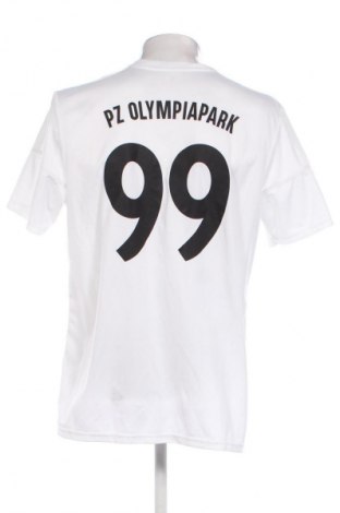 Męski T-shirt Adidas, Rozmiar XL, Kolor Kolorowy, Cena 63,69 zł