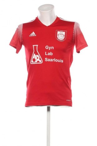 Мъжка тениска Adidas, Размер S, Цвят Многоцветен, Цена 27,99 лв.