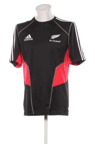 Мъжка тениска Adidas, Размер M, Цвят Многоцветен, Цена 27,99 лв.