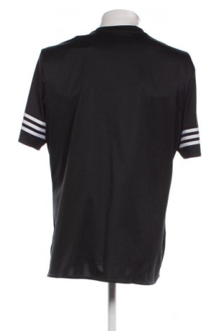 Мъжка тениска Adidas, Размер XL, Цвят Черен, Цена 27,99 лв.