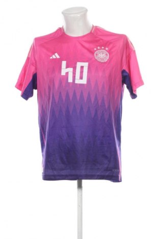 Herren T-Shirt Adidas, Größe XXL, Farbe Mehrfarbig, Preis 18,99 €