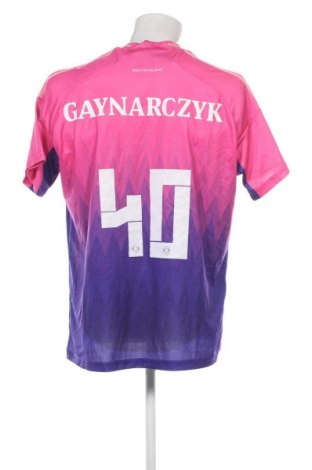 Herren T-Shirt Adidas, Größe XXL, Farbe Mehrfarbig, Preis 18,99 €