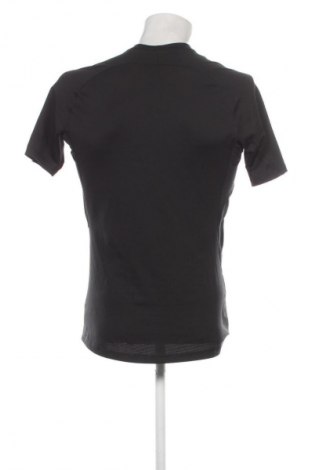 Ανδρικό t-shirt Adidas, Μέγεθος L, Χρώμα Μαύρο, Τιμή 17,99 €