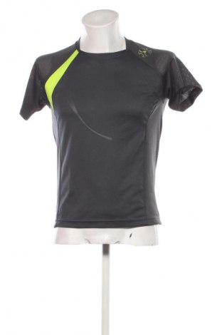 Tricou de bărbați Adidas, Mărime S, Culoare Gri, Preț 73,00 Lei