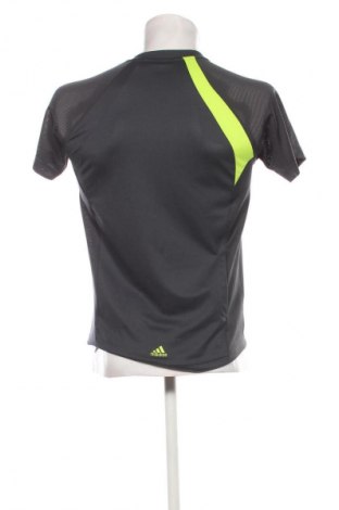 Tricou de bărbați Adidas, Mărime S, Culoare Gri, Preț 73,00 Lei