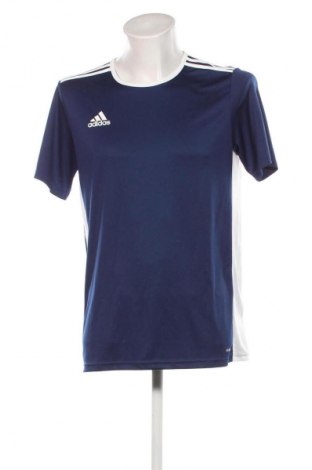 Férfi póló Adidas, Méret L, Szín Kék, Ár 6 329 Ft