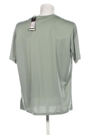 Męski T-shirt Adidas, Rozmiar XL, Kolor Zielony, Cena 183,99 zł