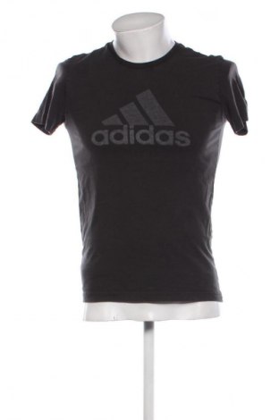 Herren T-Shirt Adidas, Größe S, Farbe Schwarz, Preis € 13,81