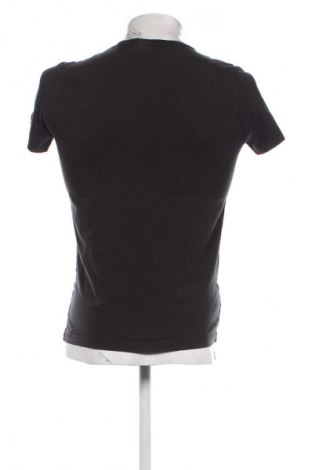 Herren T-Shirt Adidas, Größe S, Farbe Schwarz, Preis € 13,81