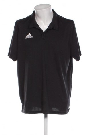 Tricou de bărbați Adidas, Mărime XXL, Culoare Negru, Preț 163,67 Lei