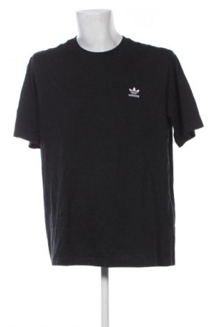 Ανδρικό t-shirt Adidas Originals, Μέγεθος XL, Χρώμα Μαύρο, Τιμή 39,99 €