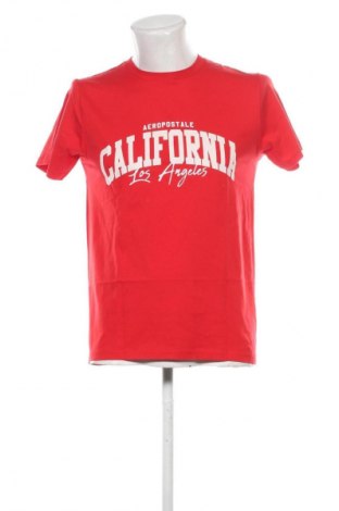 Herren T-Shirt Aeropostale, Größe S, Farbe Rot, Preis € 13,99