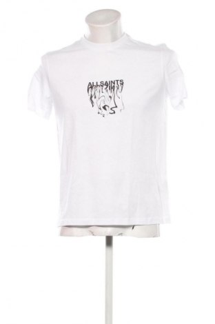 Tricou de bărbați AllSaints, Mărime S, Culoare Alb, Preț 295,99 Lei