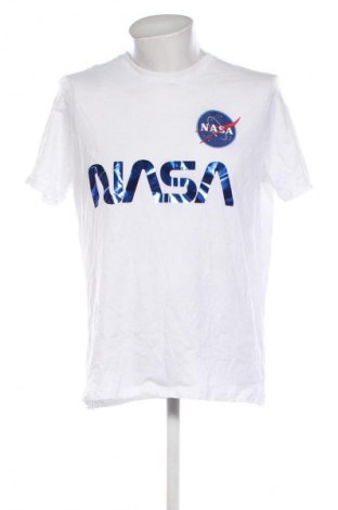 Herren T-Shirt Alpha Industries, Größe XL, Farbe Weiß, Preis € 18,99