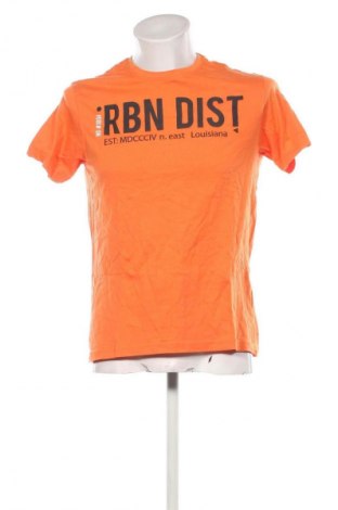 Tricou de bărbați Angelo Litrico, Mărime L, Culoare Portocaliu, Preț 64,99 Lei