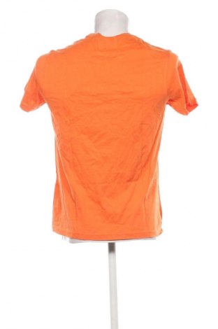 Tricou de bărbați Angelo Litrico, Mărime L, Culoare Portocaliu, Preț 64,99 Lei