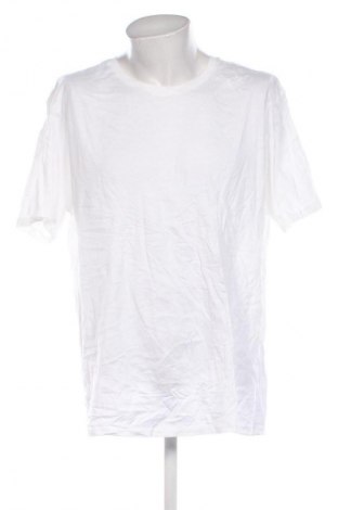 Ανδρικό t-shirt Anko, Μέγεθος 3XL, Χρώμα Λευκό, Τιμή 11,99 €