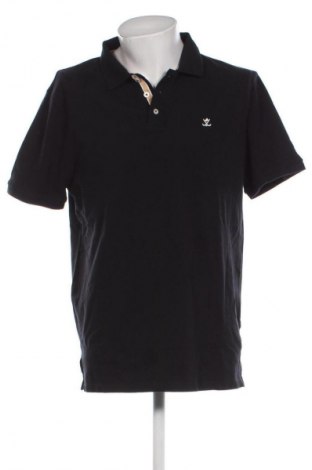 Męski T-shirt Antioch, Rozmiar 3XL, Kolor Czarny, Cena 62,99 zł
