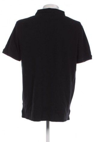 Męski T-shirt Antioch, Rozmiar 3XL, Kolor Czarny, Cena 62,99 zł
