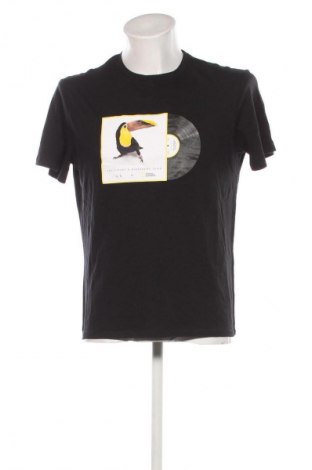 Férfi póló Armani Exchange, Méret L, Szín Fekete, Ár 23 294 Ft