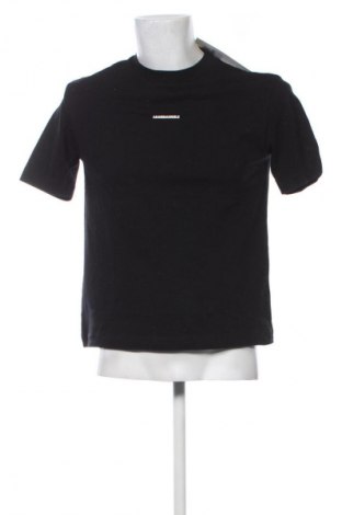 Męski T-shirt Armedangels, Rozmiar S, Kolor Czarny, Cena 183,99 zł