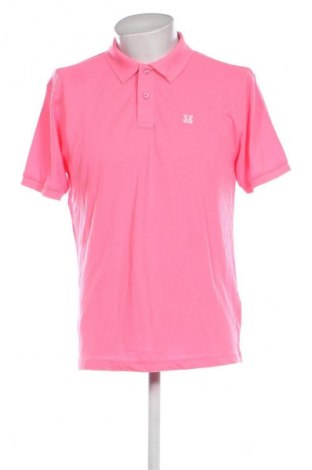 Herren T-Shirt Asquith & Fox, Größe XL, Farbe Rosa, Preis 10,14 €