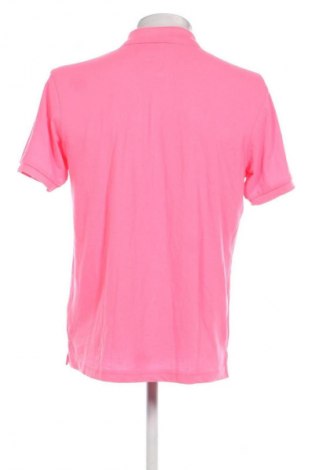 Herren T-Shirt Asquith & Fox, Größe XL, Farbe Rosa, Preis 10,14 €