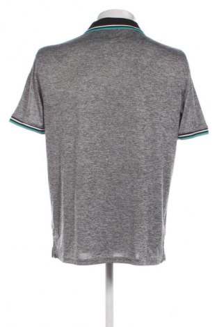 Męski T-shirt Atlas For Men, Rozmiar L, Kolor Szary, Cena 42,99 zł