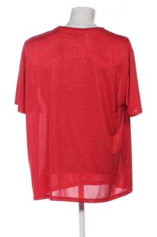 Herren T-Shirt Atlas For Men, Größe 4XL, Farbe Rot, Preis 8,99 €