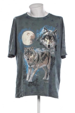 Pánske tričko  Atlas For Men, Veľkosť 4XL, Farba Viacfarebná, Cena  11,95 €