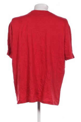 Férfi póló Atlas For Men, Méret 4XL, Szín Piros, Ár 5 199 Ft