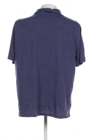 Tricou de bărbați Atlas For Men, Mărime 3XL, Culoare Albastru, Preț 64,99 Lei