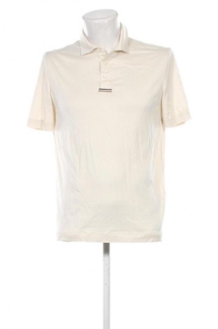 Ανδρικό t-shirt BOSS, Μέγεθος L, Χρώμα  Μπέζ, Τιμή 81,99 €
