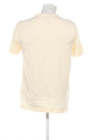 Męski T-shirt BOSS, Rozmiar L, Kolor Żółty, Cena 374,99 zł