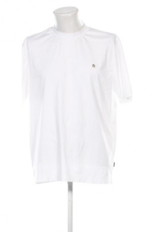 Ανδρικό t-shirt BOSS, Μέγεθος XXL, Χρώμα Λευκό, Τιμή 72,99 €