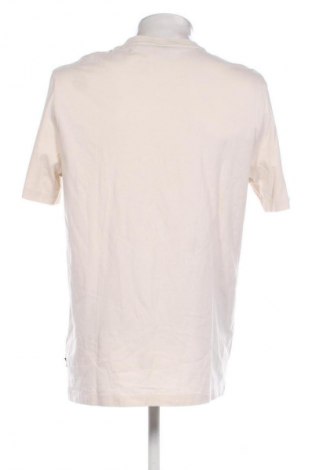 Tricou de bărbați BOSS, Mărime XL, Culoare Bej, Preț 166,04 Lei