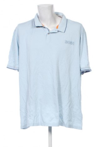 Tricou de bărbați BOSS, Mărime 5XL, Culoare Albastru, Preț 230,99 Lei