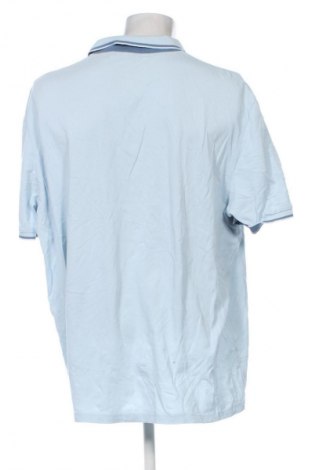 Tricou de bărbați BOSS, Mărime 5XL, Culoare Albastru, Preț 230,99 Lei