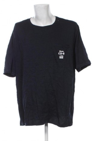 Herren T-Shirt BOSS, Größe 5XL, Farbe Blau, Preis € 43,99