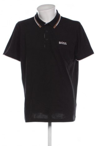 Herren T-Shirt BOSS, Größe XXL, Farbe Schwarz, Preis 71,99 €