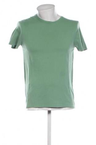Męski T-shirt Baker's, Rozmiar M, Kolor Zielony, Cena 44,77 zł