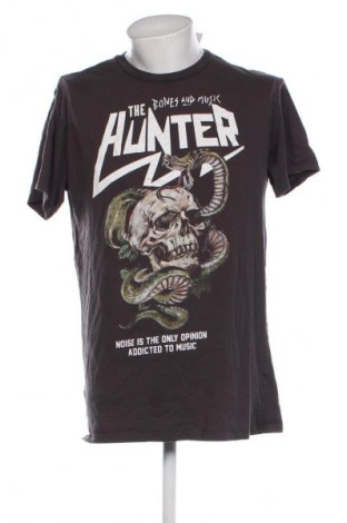 Herren T-Shirt Bershka, Größe S, Farbe Mehrfarbig, Preis 6,99 €