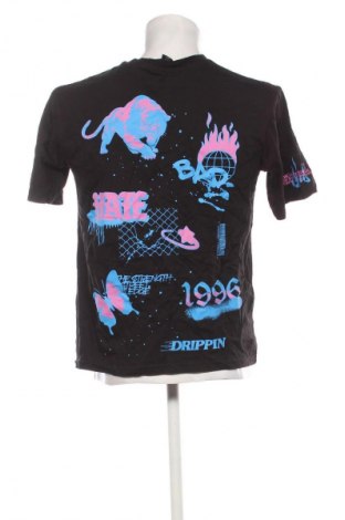 Męski T-shirt Black Squad, Rozmiar M, Kolor Czarny, Cena 62,99 zł