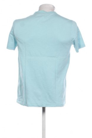 Tricou de bărbați Boss Orange, Mărime S, Culoare Albastru, Preț 168,44 Lei